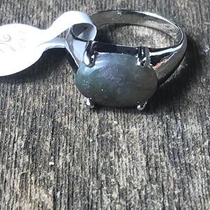 🔥HOT SALE🔥Boho Healing Chakra Natural Stone Ring